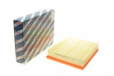 Фото фильтр воздушный BOSCH F 026 400 286 Фильтр воздушный BOSCH F 026 400 286