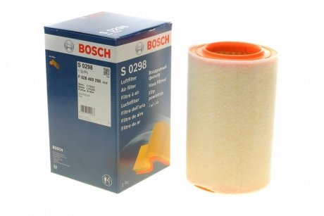 Фильтр воздушный BOSCH F 026 400 298 (фото 1)