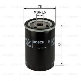 BOSCH F026400307