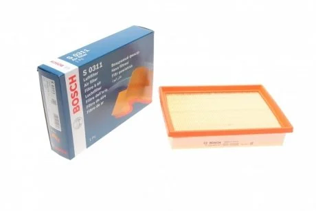 Фото фільтр повітряний Aveo 11- BOSCH F 026 400 311 Фільтр повітряний Aveo 11- BOSCH F 026 400 311