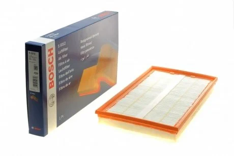 Фото фільтр повітряний DB Vito Viano, 3,0 06- BOSCH F 026 400 312 Фільтр повітряний DB Vito Viano, 3,0 06- BOSCH F 026 400 312