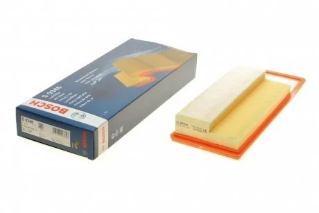 Фото фільтр повітряний BOSCH F 026 400 346 Фільтр повітряний BOSCH F 026 400 346