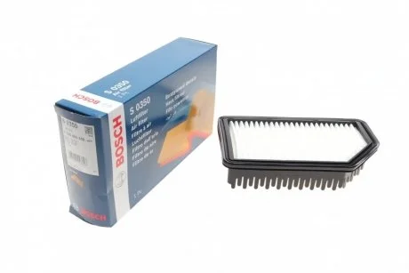 Фото фільтр повітряний Soul BOSCH F 026 400 350 Фільтр повітряний Soul BOSCH F 026 400 350