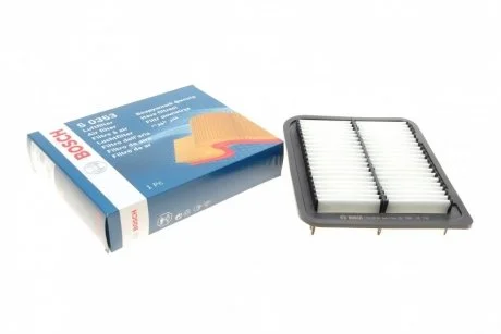 Фото фильтр воздушный BOSCH F 026 400 353 Фильтр воздушный BOSCH F 026 400 353