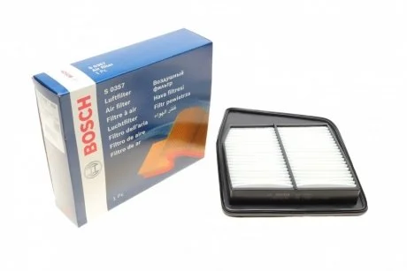 Фото фильтр воздушный BOSCH F 026 400 357 Фильтр воздушный BOSCH F 026 400 357