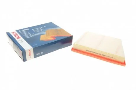 Фільтр повітряний BMW X1 BOSCH F026400360