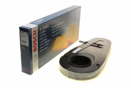 Фото фильтр воздушный BOSCH F 026 400 365 Фильтр воздушный BOSCH F 026 400 365