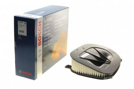 Фото фильтр воздушный BOSCH F 026 400 366 Фильтр воздушный BOSCH F 026 400 366
