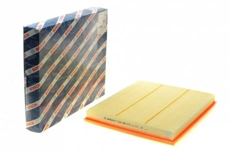 Фото фильтр воздушный BOSCH F 026 400 373 Фильтр воздушный BOSCH F 026 400 373