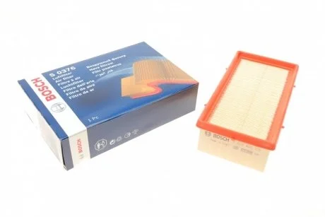 Фото фильтр воздушный BOSCH F 026 400 376 Фильтр воздушный BOSCH F 026 400 376