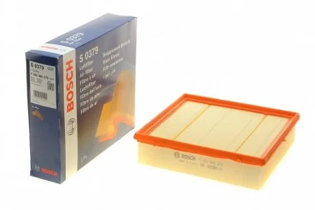 Фото фильтр воздушный BOSCH F 026 400 379 Фильтр воздушный BOSCH F 026 400 379