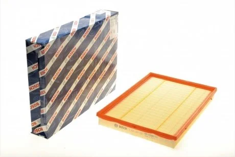 Фото фильтр воздушный BOSCH F 026 400 381 Фильтр воздушный BOSCH F 026 400 381