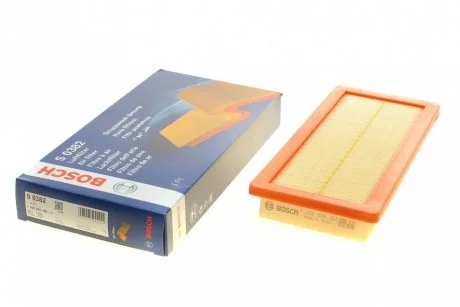 Фото фильтр воздушный BOSCH F 026 400 382 Фильтр воздушный BOSCH F 026 400 382