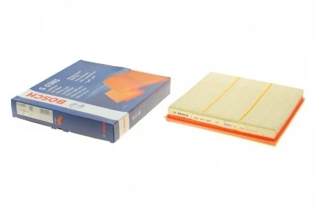 Фото фильтр воздушный BOSCH F 026 400 385 Фильтр воздушный BOSCH F 026 400 385