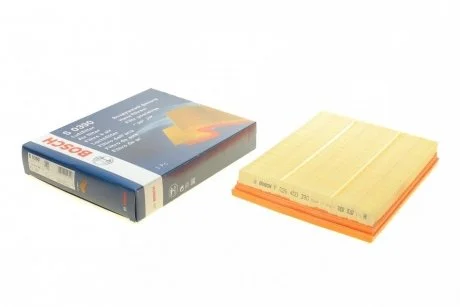 Фото фільтр повітряний OPEL 2,2i: Astra G, Zafira 00- BOSCH F 026 400 390 Фільтр повітряний OPEL 2,2i: Astra G, Zafira 00- BOSCH F 026 400 390