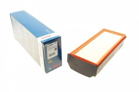 Фото фильтр воздушный BOSCH F 026 400 409 Фильтр воздушный BOSCH F 026 400 409