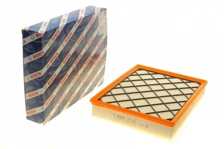 Фото фильтр воздушный BOSCH F 026 400 410 Фильтр воздушный BOSCH F 026 400 410