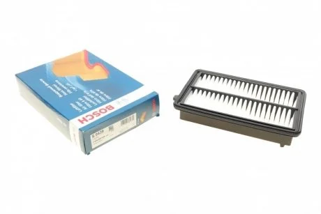 Фото фильтр воздушный BOSCH F 026 400 439 Фильтр воздушный BOSCH F 026 400 439