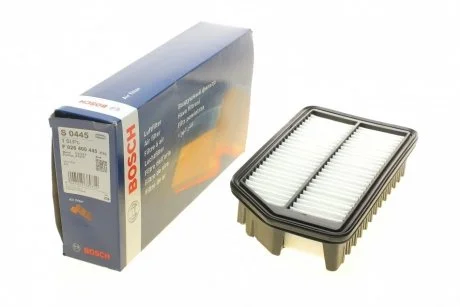 Фільтр повітря HYUNDAI I30 1.4CRDI BOSCH F 026 400 445
