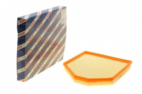 Фото фільтр повітряний BMW X3 (F25) BOSCH F 026 400 447 Фільтр повітряний BMW X3 (F25) BOSCH F 026 400 447