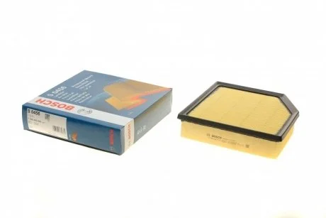 Фото фильтр воздушный BOSCH F026400456 Фильтр воздушный BOSCH F026400456