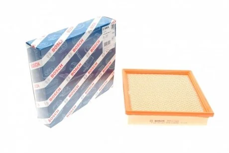 Фото фільтр повітряний JEEP G CHEROKEE IV 3.0 CRD 11- BOSCH F 026 400 464 Фільтр повітряний JEEP G CHEROKEE IV 3.0 CRD 11- BOSCH F 026 400 464