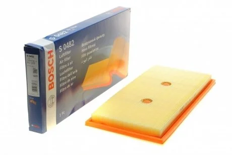 Фото фільтр повітряний DB C204 BOSCH F 026 400 482 Фільтр повітряний DB C204 BOSCH F 026 400 482