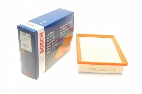 Фільтр повітряний Trafic 1,6dCi 14-, OPEL Vivaro BOSCH F 026 400 496