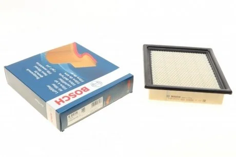 Фото повітряний фільтр BOSCH F 026 400 518 ПОВІТРЯНИЙ ФІЛЬТР BOSCH F 026 400 518