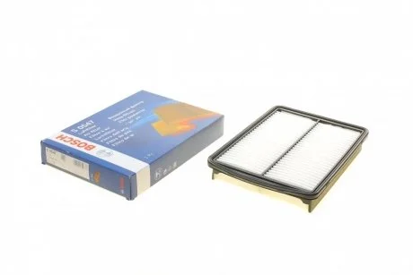 Фото фільтр повітря Sorento 2.2CRDi BOSCH F 026 400 547 Фільтр повітря Sorento 2.2CRDi BOSCH F 026 400 547