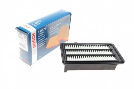 Фото фільтр повітря HONDA CIVIC X 1.5 BOSCH F 026 400 579 Фільтр повітря HONDA CIVIC X 1.5 BOSCH F 026 400 579