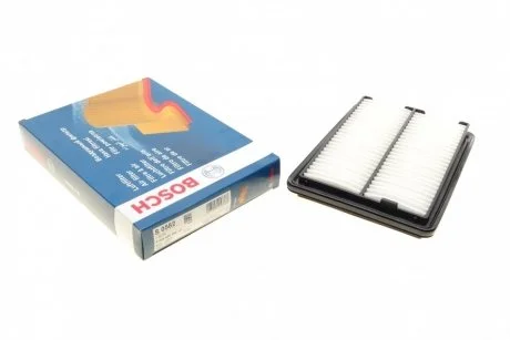 Фото повітряний фільтр QASHQAI 1.5dCi BOSCH F026400582 Повітряний фільтр QASHQAI 1.5dCi BOSCH F026400582