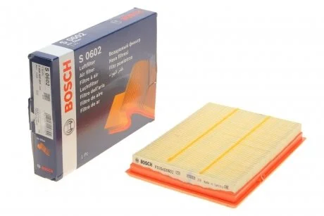 Фільтр повітряний Juke 10-, INFINITI QX70 50 AWD 13- BOSCH F026400602