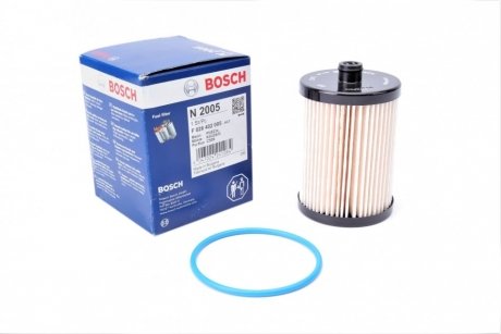 Фильтр топливный BOSCH F 026 402 005 (фото 1)