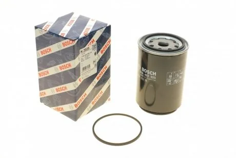 Фото фільтр паливний FH 12 93- BOSCH F 026 402 025 Фільтр паливний FH 12 93- BOSCH F 026 402 025
