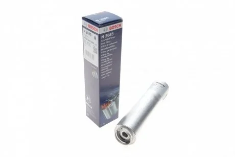 Фото фильтр топливный BOSCH F 026 402 085 Фильтр топливный BOSCH F 026 402 085