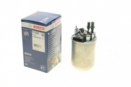 Фільтр палива NSSAN Juke 1.5DCI BOSCH F 026 402 200