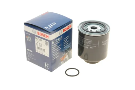 Фільтр палива L200 2,5 DI-D 05- BOSCH F 026 402 223