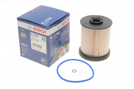 Фільтр паливний Astra K 1,6CDTi 15- BOSCH F026402795