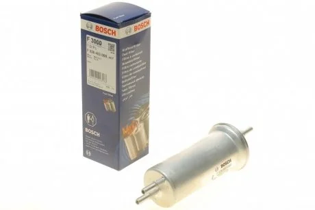 Фото фильтр топливный BOSCH F 026 403 000 Фильтр топливный BOSCH F 026 403 000