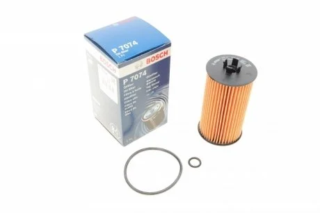 Фільтр мастила OPEL ASTRA J 1.6CDTi BOSCH F 026 407 074