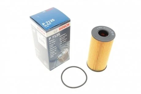 Фільтр мастила DB Vito 14- BOSCH F 026 407 125