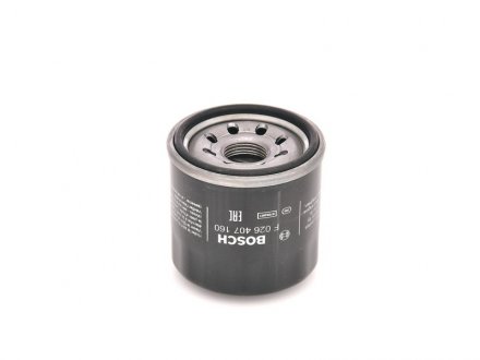 Масляний фільтр INFINITI FX35,G35,G37,M35 NISSAN Qashqai BOSCH F 026 407 160