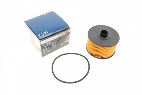 Фото фільтр мастила Kangoo,Clio IV 0.9/1.2 12-,Captur,Megane III 13-,Dacia Logan,Duster BOSCH F 026 407 231 Фільтр мастила Kangoo,Clio IV 0.9/1.2 12-,Captur,Megane III 13-,Dacia Logan,Duster BOSCH F 026 407 231