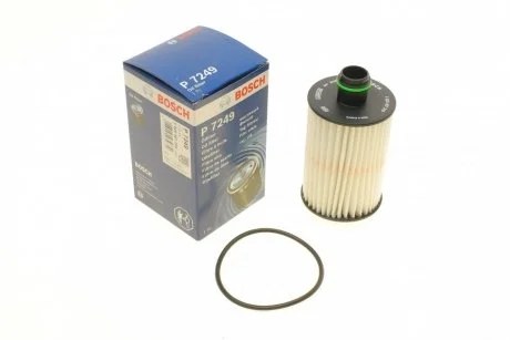 Фільтр мастила Cruze,Captiva,Opel Antara 2.0/2.2D BOSCH F 026 407 249