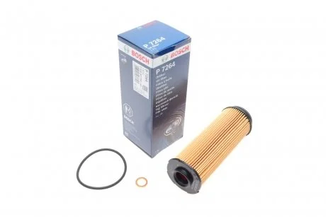 Фільтр масляний 1(F20)/3(F30/G20)/4 (F32/G22)/5(G30 3,0 15- BOSCH F 026 407 264