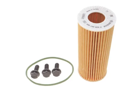 Гідравлічний фільтр коробки передач RVI C, K, T, VOLVO FH, FH II, FH III, FH16 II, FH16 III, FM, FM II, FM III, FMX, FMX II, FMX III D11A-330-G13C500 09.05- BOSCH F026407284