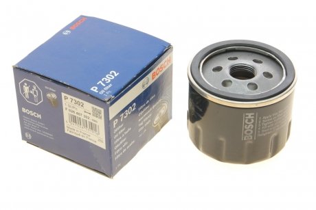 Фільтр масляний 500X 1,0-1,3 14-, JEEP Renegade BOSCH F026407302