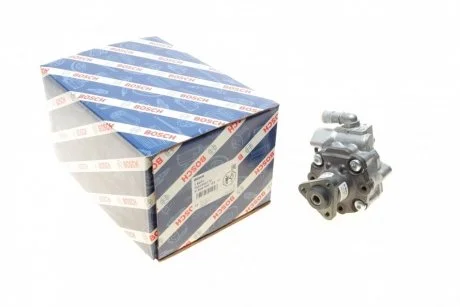 Фото насос гідропідсилювача керма (новий) AUDI A8 D4, Q7, VW TOUAREG 3.0D 11.04-01.18 BOSCH K S00 000 155 Насос гідропідсилювача керма (новий) AUDI A8 D4, Q7, VW TOUAREG 3.0D 11.04-01.18 BOSCH K S00 000 155