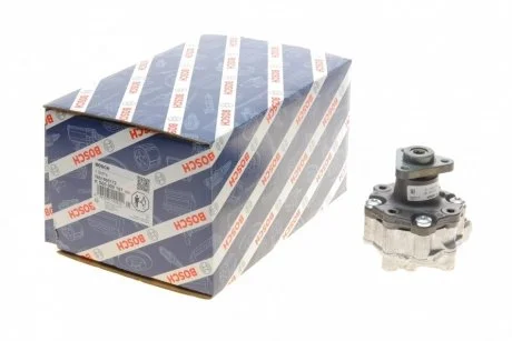 НАСОС Усилителя рулевого управления BOSCH K S00 000 157